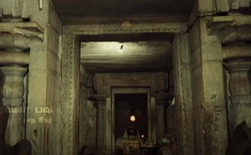 Nannilam somanathar temple